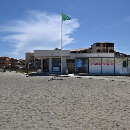 Le Long Beach - Leconfortalaplage Le Barcarès Εξωτερικό φωτογραφία