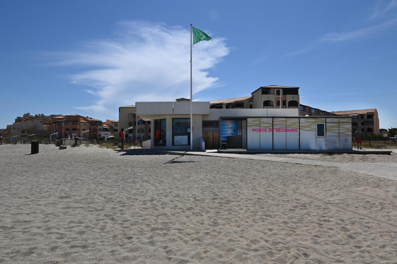 Le Long Beach - Leconfortalaplage Le Barcarès Εξωτερικό φωτογραφία