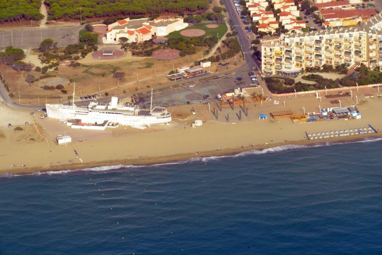 Le Long Beach - Leconfortalaplage Le Barcarès Εξωτερικό φωτογραφία